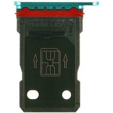 SIM Card Trays OnePlus 8 Pro Sim Card Tray Holder Slider Grün