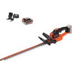 Black & Decker Garden Power Tools Black & Decker And GTC18452PC 18V Cordless Hedge Trimmer 450mm