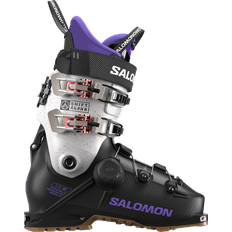 25.5 Alpinpjäxor Salomon Shift Alpha Boa 95 W Alpinpjäxor Black Ultra Violet 24.5