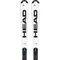 Head WCR e-SL Rebel FIS SW Race Skis Black
