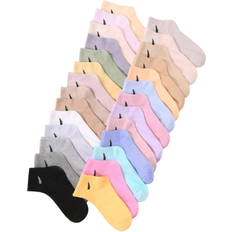 Viscose Underwear Shein Pairs Children Random Color Athletic College Style Japanese Simple Fashion SkinFriendly Comfortable Breathable AntiOdor Kids Short Socks