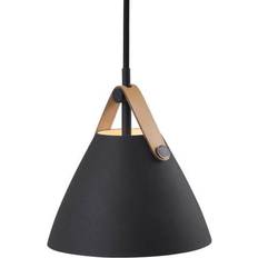Nordlux Strap Black Pendant Lamp ∅ 16.5cm