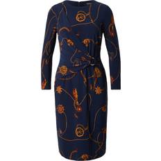 Lauren Ralph Lauren Dresses Lauren Ralph Lauren By Fabiana Dress - Blue