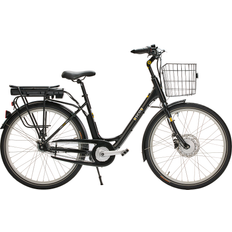 Cykelkurve El-bycykler SCO Premium E-Fresh Dame Elcykel 26" 11.6AH