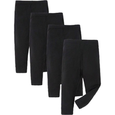 Shein pcsSet Baby Boy Casual Solid Color Leggings