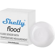 Shelly Détecteur d'innondation Connecté App iOS Et Android