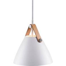 Nordlux Strap White Pendant Lamp ∅ 16.5cm