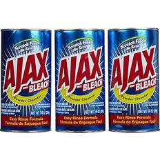 Ajax Powder Cleanser with Bleach 14 oz 3 pk