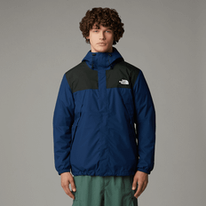 Gang & Vandring - Grå Overtøj The North Face Antora Jacket - Smoked Pearl/TNF Black