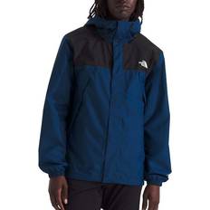 The North Face Men's Antora Jacket - Estate Blue-TNF Black
