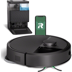 iRobot Roomba Plus 405 Combo + AutoWash-dock Sort