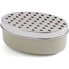 Stainless Steel Graters Dunelm Handy Kitchen 2 Blade Grater Grater 17.5cm