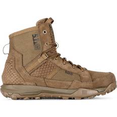 5.11 Tactical Men's Non-Zip Boot A/T - Dark Coyote