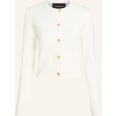 Karl Lagerfeld Dame Trøjer Karl Lagerfeld Cardigan - Hvid