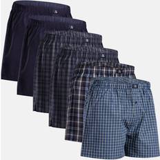 Danish Endurance Herren Boxershorts - Mehrfarbig