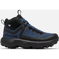 Columbia Shoes Columbia Men's Escape Thrive Titanium OutDry Mid Shoe - Blue