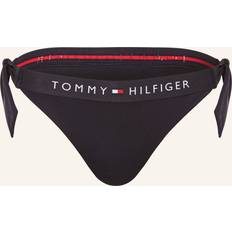 Tommy Hilfiger Elastan/Lycra/Spandex Bikiniunderdelar Tommy Hilfiger Bikiniunderdel - Svart