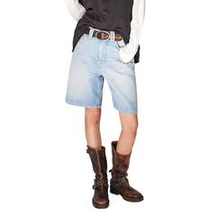 Free People Montana Jeans - Lyseblå