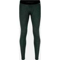 Danish Endurance Merino Wool Base Layer Pants M - Mørkegrøn