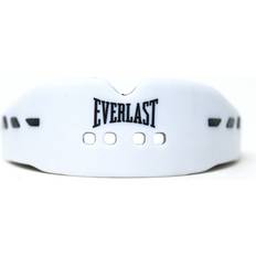Everlast Martial Arts Protection Everlast EverShield Double Mouthguard Black Red 1400007