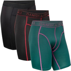 Fitness & Gym Men's Underwear Danish Endurance Sports Trunks Extra Boxershorts - Mischfarben
