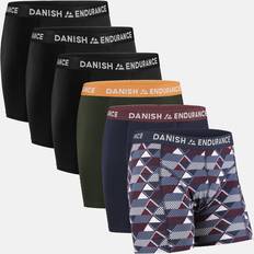 Danish Endurance Classic Trunks 6-pack