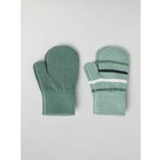 Polarn O. Pyret Accessories Polarn O. Pyret Kids Magic Mittens 2 Pack - Green