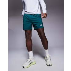 The North Face Trousers & Shorts The North Face Logo Shorts - Dark Green