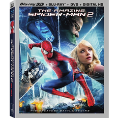The Amazing Spider-Man 2 (Blu-ray 3D)