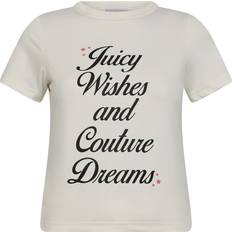 Juicy Couture Underwear Juicy Couture Wishes and Dreams Pyjama Set - Cream