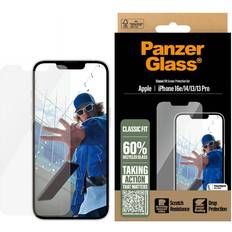 Apple iPhone 16e Screen Protectors PanzerGlass Classic Fit Screen Protection for iPhone 16e