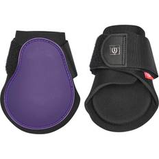 Ponny Benskydd Imperial Riding Strykkappor Lovely - Black Berry