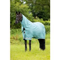 Horse Rugs LeMieux Arika Ripstop 0g Turnout Rug - Lagoon