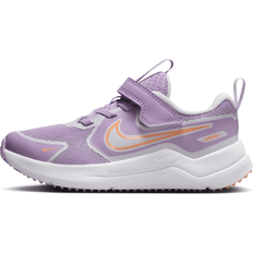 Lilla Løbesko Børnesko Nike Cosmic Runner Sneakers - Lilla