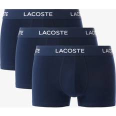 Lacoste Boxershorts 3-Pack - Marinblå