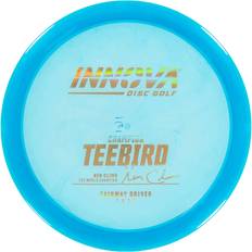 Disc Golf Innova Champion Teebird Flying Disc Blue