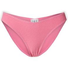 & Other Stories Bikinis & Other Stories V Shape High Leg Bikini Bottoms Pink