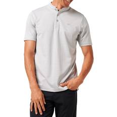 Travismathew Sunny Days Ahead Golf Polo Shirt - Microchip