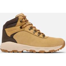 Columbia Snørestøvler Columbia Newton Wander Vandresko Herrer - Beige