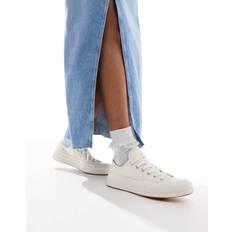 Converse Chuck 70 Ox Vita Sneakers Med Spets - Vit/A