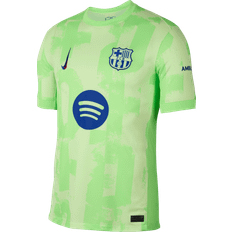 Nike FC Barcelona 2024/25 Stadium Tredjeställ Gul