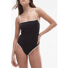 & Other Stories Swimsuits & Other Stories Scoop Back Swimsuit Black