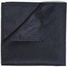Blue Handkerchiefs French Connection French Connection Plain Pocket Square - Navy