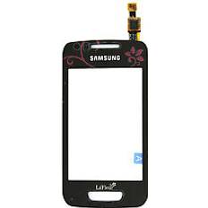 Samsung Replacement Screens Samsung Genuine S5380 Hello Kitty Wave Y Black La Fleur Digitizer Touchscreen