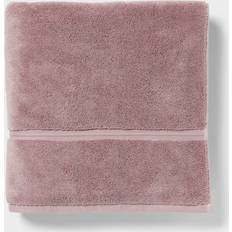 Threshold Oversized Spa Plush Mauve Bath Towel Purple (165.1x83.8cm)