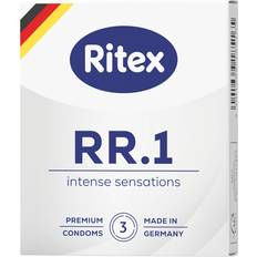 Sexleksaker Ritex Rr.1 Kondom 3 St