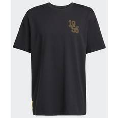 Adidas T-shirts adidas Real Madrid 2024/25 Noir 2XL T-shirt
