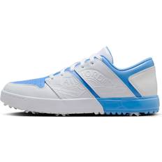 Jordan Golfsko Jordan NU Retro 1 G Golf Shoes - White