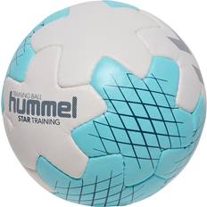 Handball Hummel HmlStar Training HB Off White Light Blue Red 3 pcs
