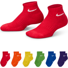 Nike M Socks Nike Everyday Kids' Cushioned Ankle Socks - Multicolor